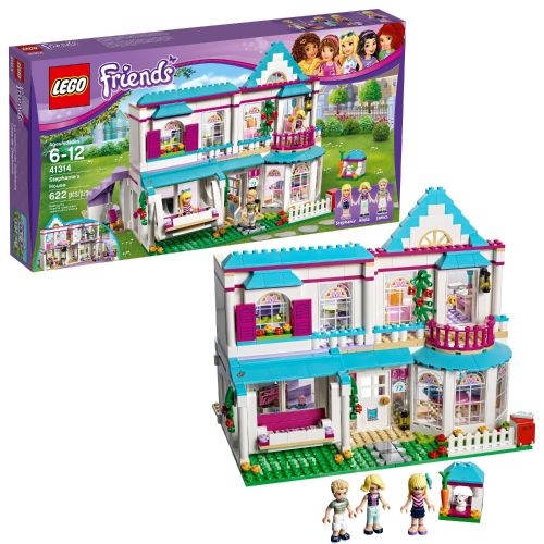  LEGO LEGO Friends Stephanies House 41314