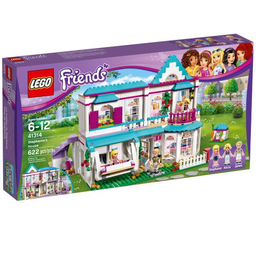  LEGO LEGO Friends Stephanies House 41314