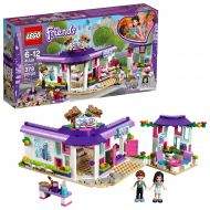 LEGO Friends Emmas Art Cafe 41336