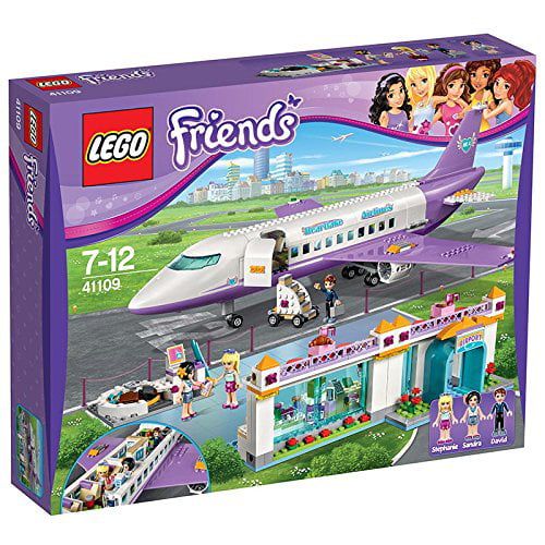  Friends Heartlake Airport Set LEGO 41109