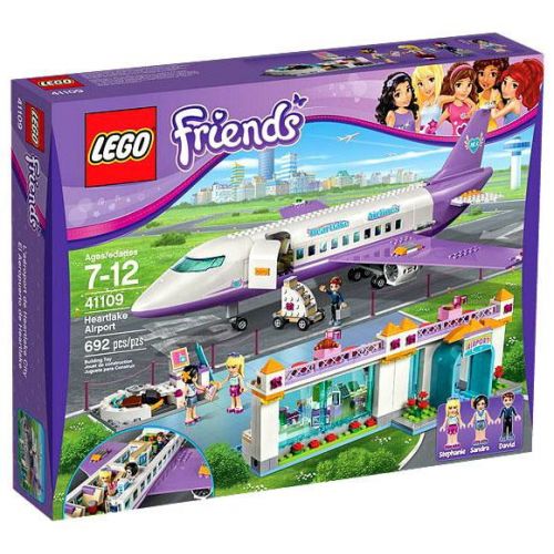  Friends Heartlake Airport Set LEGO 41109