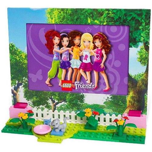  Friends Picture Frame Set LEGO 853393