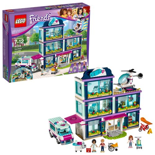  LEGO LEGO Friends Heartlake Hospital 41318