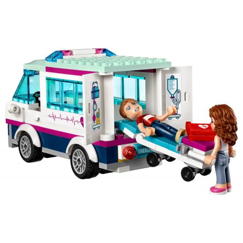  LEGO LEGO Friends Heartlake Hospital 41318