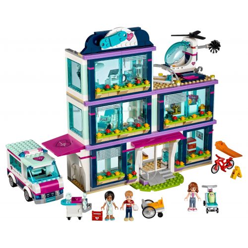  LEGO LEGO Friends Heartlake Hospital 41318