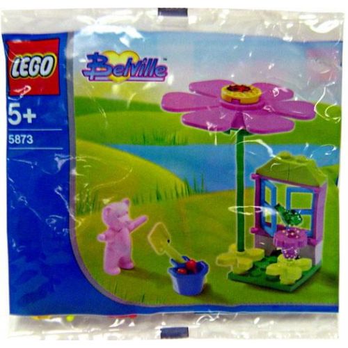  LEGO Belville Fairyland Promo Mini Set #5873 [Bagged]