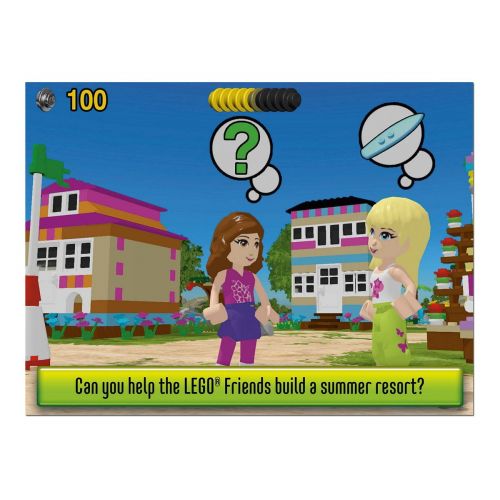  Lego Friends Fusion Resort Designer Set LEGO 21208