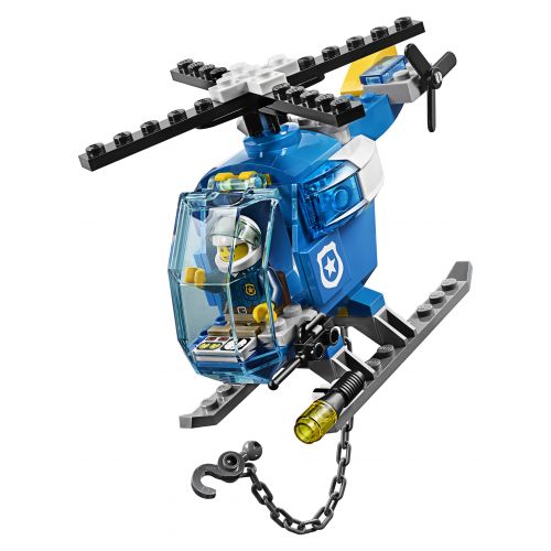  LEGO Juniors Mountain Police Chase 10751 (115 Pieces)