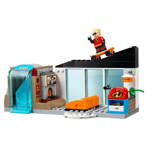  LEGO Juniors The Great Home Escape 10761