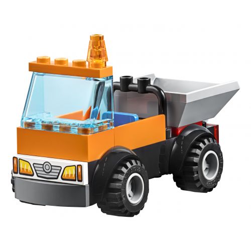  LEGO Juniors Road Repair Truck 10750