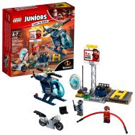 LEGO Juniors The Incredibles 2 Elastigirls Rooftop Pursuit 10759