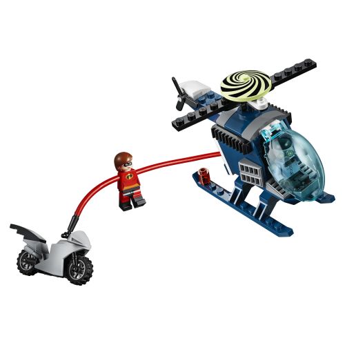  LEGO Juniors The Incredibles 2 Elastigirls Rooftop Pursuit 10759