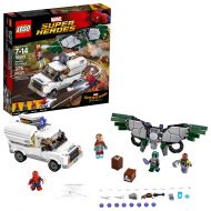 LEGO Super Heroes Beware the Vulture 76083