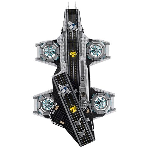  LEGO Super Heroes The SHIELD Helicarrier 76042