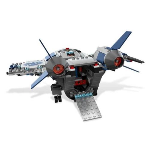  LEGO Marvel Super Heroes Quinjet Aerial Battle Play Set