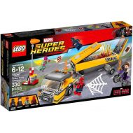 LEGO Super Heroes Tanker Truck Takedown (76067)