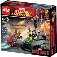 LEGO Super Heroes Iron Man vs. The Mandarin Play Set