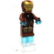 LEGO Marvel Super Heroes Loose Iron-Man Minifigure [Mark 43 Armor Loose]