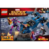LEGO Super Heroes X-Men vs. The Sentinel