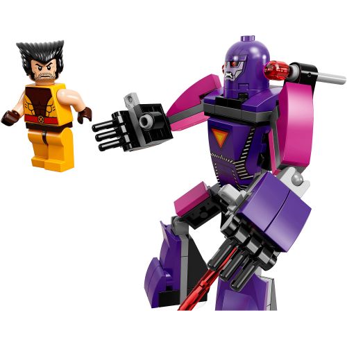  LEGO Super Heroes X-Men vs. The Sentinel