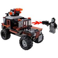 LEGO Marvel Captain America: Civil War Crossbone with Jeep Minfigures