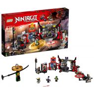 LEGO Ninjago S.O.G. Headquarters 70640 (530 Pieces)