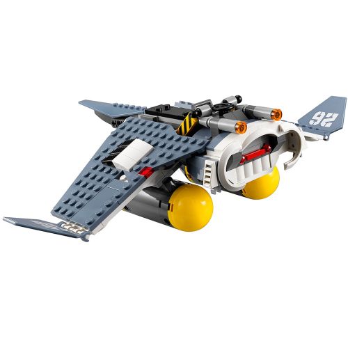  LEGO Ninjago Manta Ray Bomber 70609