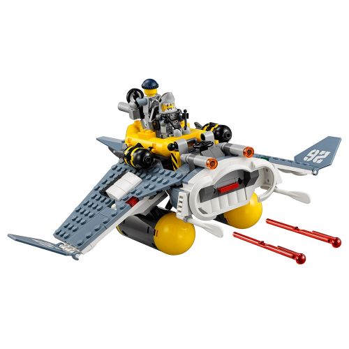  LEGO Ninjago Manta Ray Bomber 70609