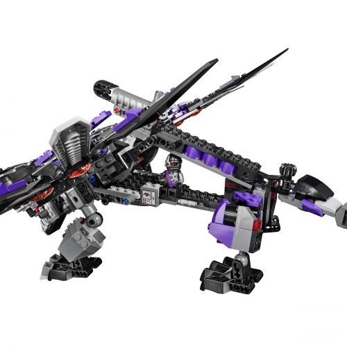  LEGO Ninjago Nindroid MechDragon Play Set