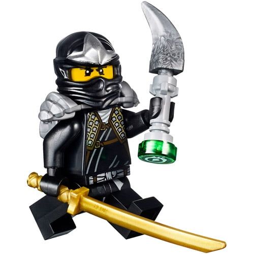  LEGO Ninjago Lashas Bite Cycle Play Set