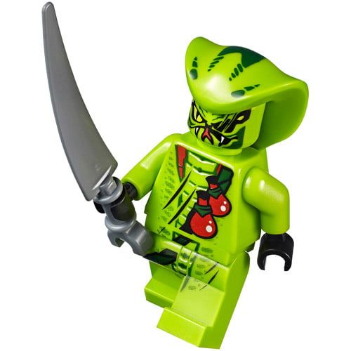  LEGO Ninjago Lashas Bite Cycle Play Set