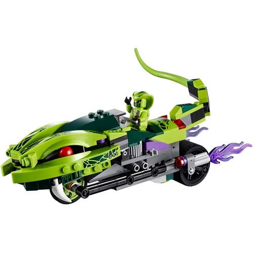  LEGO Ninjago Lashas Bite Cycle Play Set