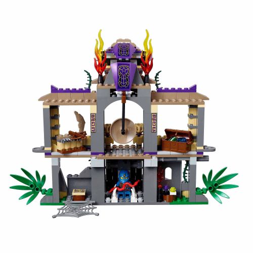  LEGO Ninjago Enter the Serpent