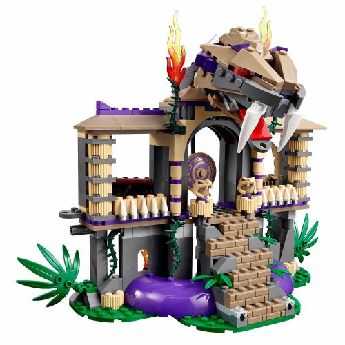  LEGO Ninjago Enter the Serpent