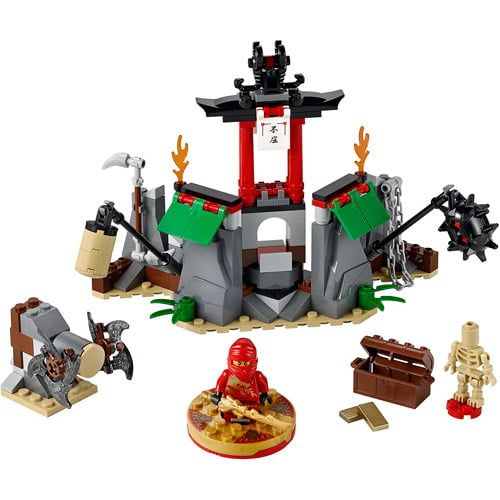  LEGO Ninjago Mountain Shrine