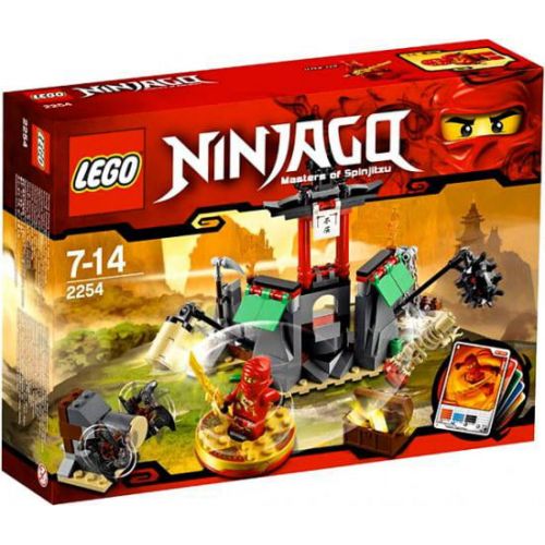  LEGO Ninjago Mountain Shrine