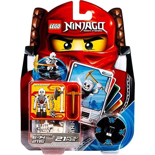  LEGO Ninjago, Bonezai