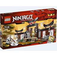 LEGO Ninjago Spinjitzu Dojo 2504