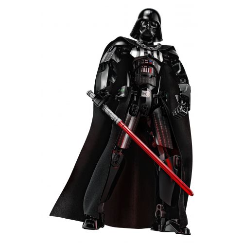  LEGO Star Wars Darth Vader 75534 Building Set (168 Pieces)