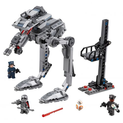  LEGO Star Wars First Order AT-ST 75201 (370 Pieces)