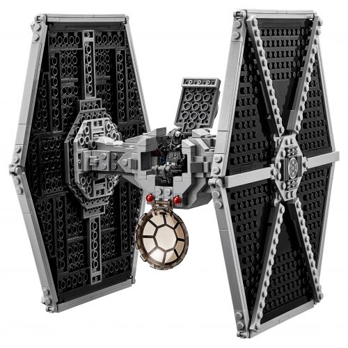  LEGO Star Wars Imperial TIE Fighter 75211 (519 Pieces)