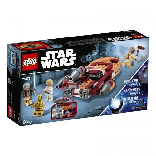  LEGO Star Wars TM Lukes Landspeeder 75173