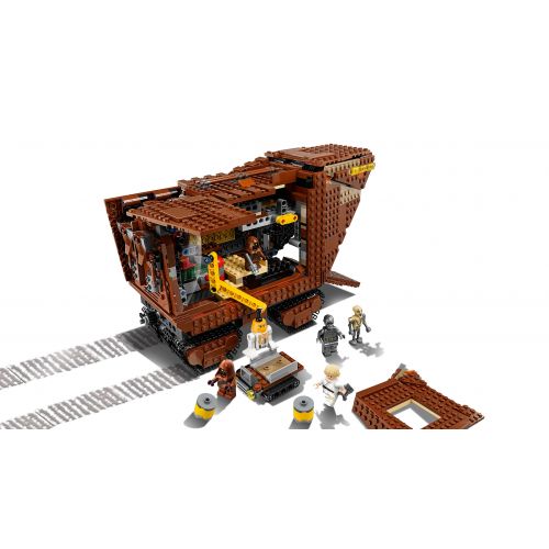  LEGO Star Wars Sandcrawler 75220 Building Set (1,239 Pieces)