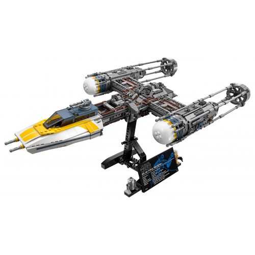  LEGO Star Wars Y-Wing Starfighter 75181