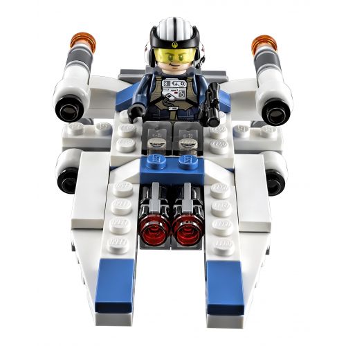  LEGO Star Wars U-Wing Microfighter 75160 (109 Pieces)