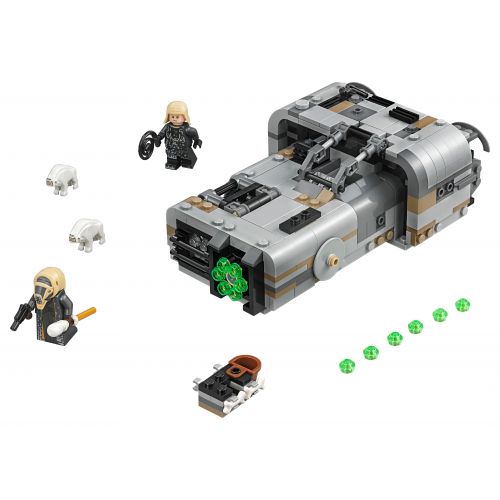  LEGO Star Wars Solo: A Star Wars Story Molochs Landspeeder 75210
