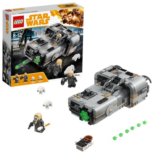  LEGO Star Wars Solo: A Star Wars Story Molochs Landspeeder 75210