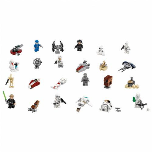  LEGO Star Wars Advent Calendar 2016