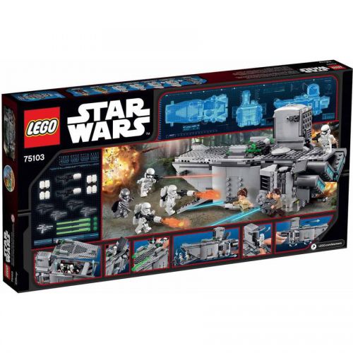  LEGO Star Wars First Order Transporter 75103