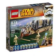 LEGO Star Wars - Battle Droid Troop Carrier [75086]